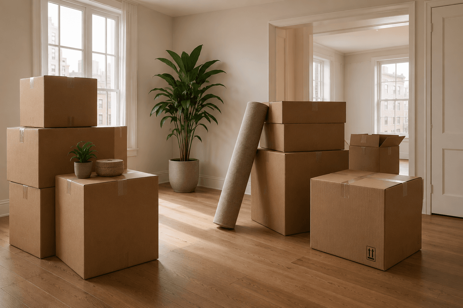 Move In / Move Out